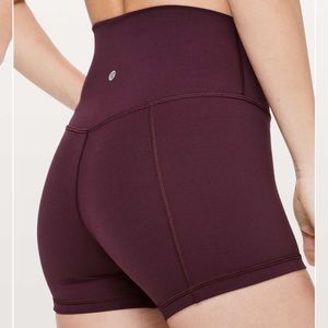 Lululemon align 4”